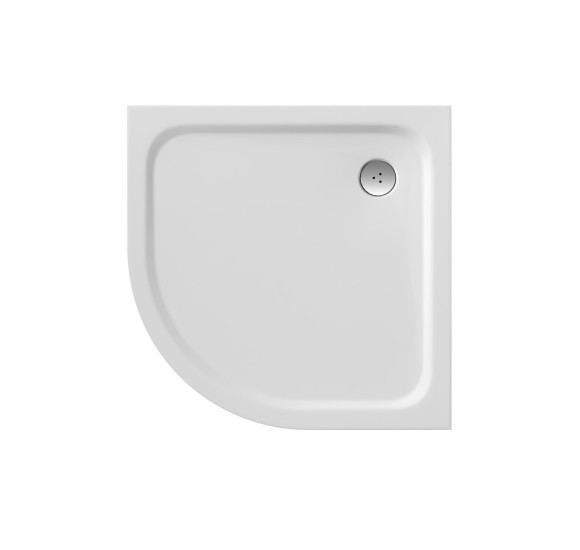 Ravak dušo komplektas 5in1 Blix Slim BLSCP4, 90x90 (pasirenkama profilių spalva)