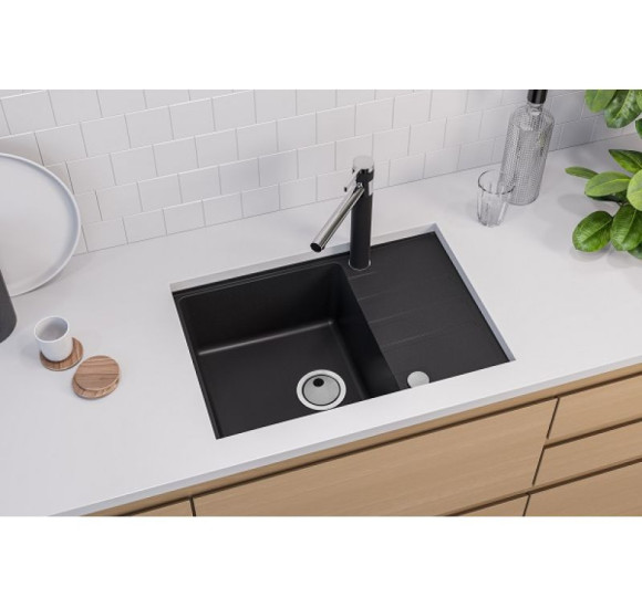 ALVEUS Intermezzo 40 granitinė plautuvė