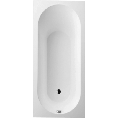 IŠPARDAVIMAS. Villeroy&Boch Quaryl® Oberon, stačiakampė vonia,180x80cm (su smulkiu pažeidimu paviršiuje)
