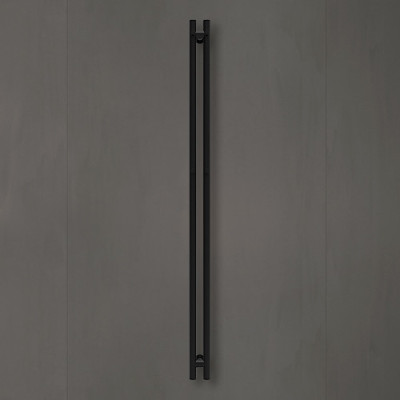 Wellmer Verona nerūdijančio plieno rankšluosčių džiovintuvas, 150 cm, 2 strypai