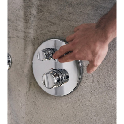 Ideal Standard Ceratherm Navigo potinkinė termostatinė sistema (A7771AA)