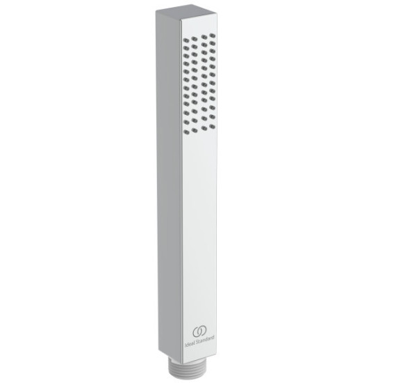 Ideal Standard Ceratherm potinkinio dušo komplektas, kvadratinė 300 mm lietaus galva, be maišytuvo