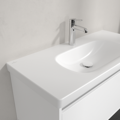 Villeroy&Boch Skyla pakabinamas / baldinis praustuvas (CeramicPlus), 100 cm