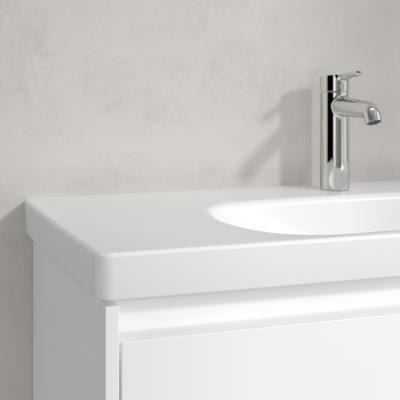 Villeroy&Boch Skyla pakabinamas / baldinis praustuvas (CeramicPlus), 100 cm