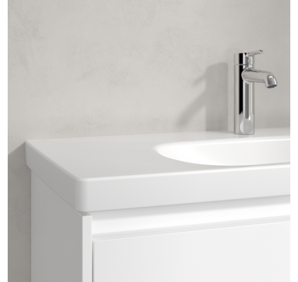 Villeroy&Boch Skyla pakabinamas / baldinis praustuvas (CeramicPlus), 100 cm