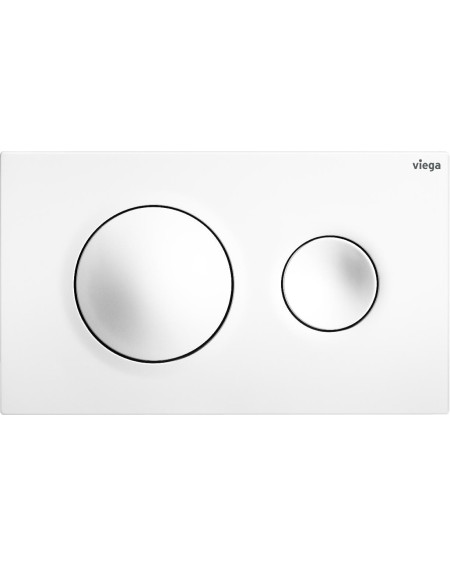 Viega Visign for Style 20 vandens nuleidimo mygtukas