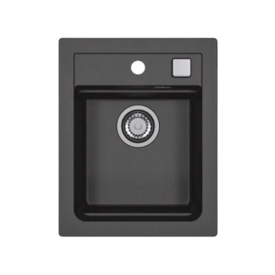 ALVEUS Atrox 10 granitinė plautuvė