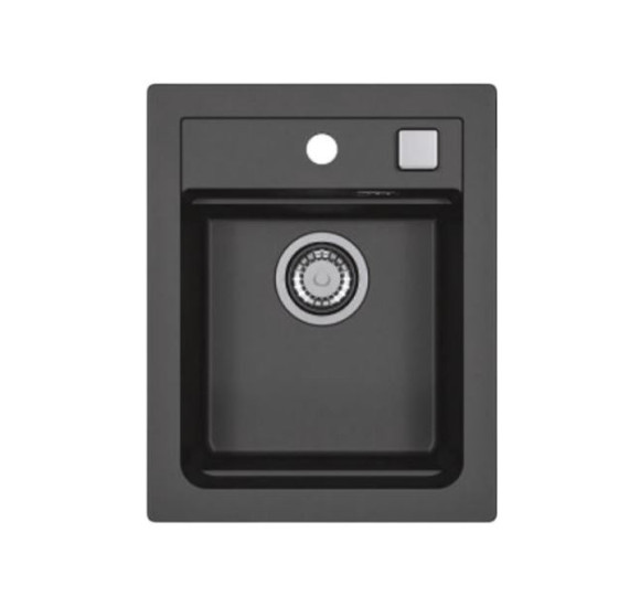 ALVEUS Atrox 10 granitinė plautuvė