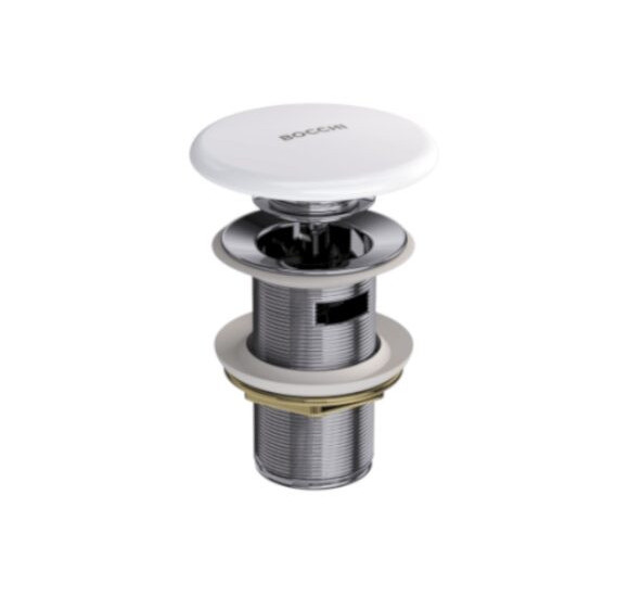 Bocchi keraminis dugno vožtuvo dangtelis (pasirenkama spalva)