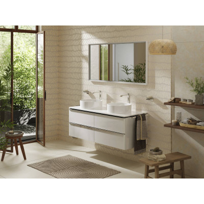IŠPARDAVIMAS. Hansgrohe Vivenis paaukštintas maišytuvas praustuvui, be dugno vožtuvo