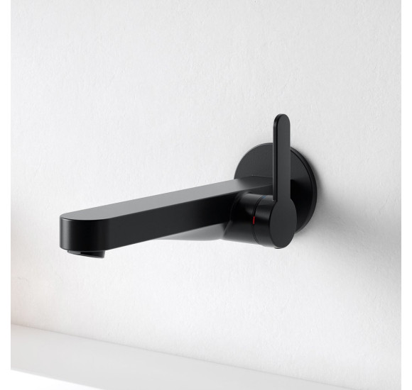 Keuco IXMO Flat potinkinis praustuvo maišytuvas, 165 mm