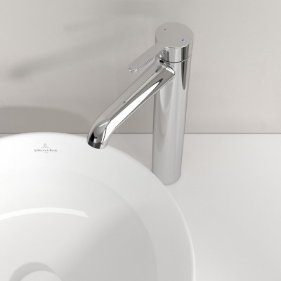 Villeroy&Boch Skyla aukštas praustuvo maišytuvas, be dugno vožtuvo