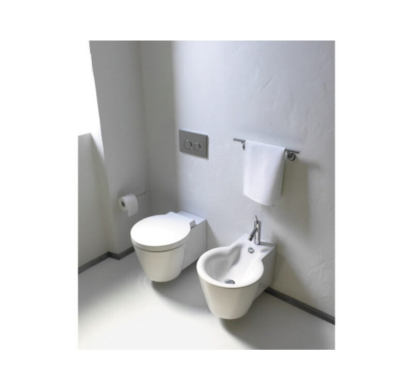Pakabinamas klozetas Duravit Starck 1 be dangčio