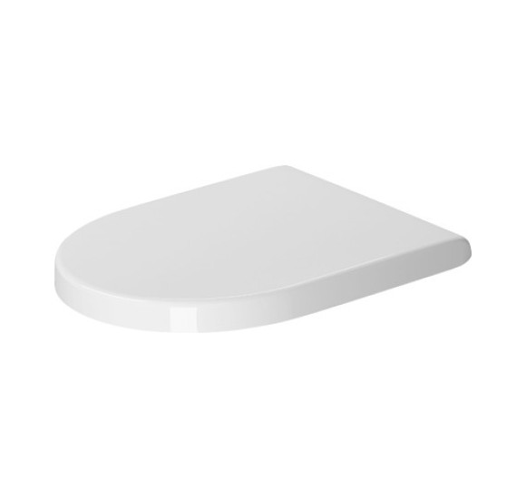 Duravit Starck 3 Compact pakabinamo klozeto dangtis