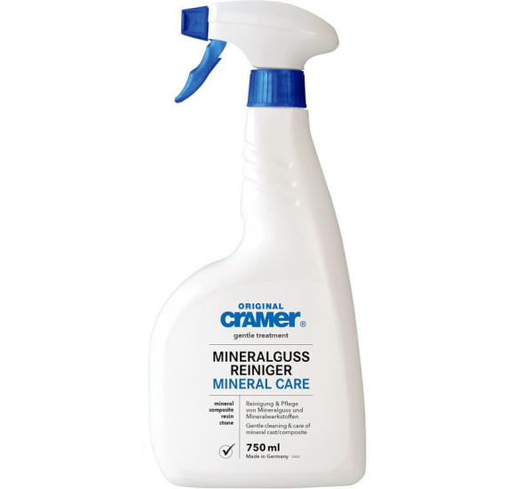 CRAMER mineralinių paviršių valiklis, 750 ml, purškiamas