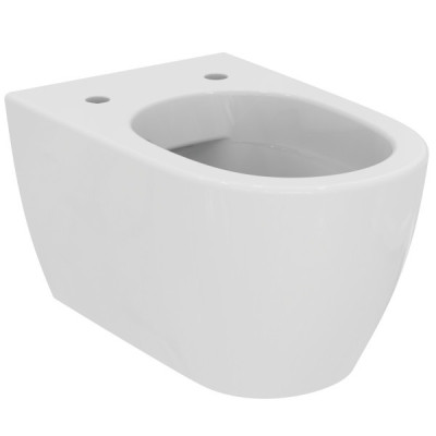 Ideal Standard i.Life O pakabinamas unitazas su plonu "Soft Close" dangčiu (HydroTwist)