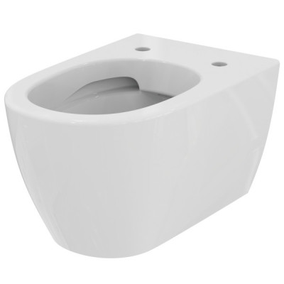 Ideal Standard i.Life O pakabinamas unitazas su plonu "Soft Close" dangčiu (HydroTwist)