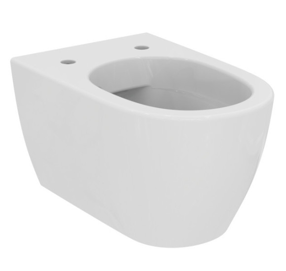 Ideal Standard i.Life O pakabinamas unitazas su "Soft Close" dangčiu (HydroTwist)