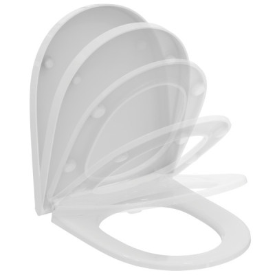 Ideal Standard i.Life O pakabinamas unitazas su "Soft Close" dangčiu (HydroTwist)