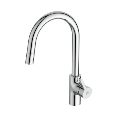 Ideal Standard Ceralife virtuvės maišytuvas su ištraukiamu dušeliu