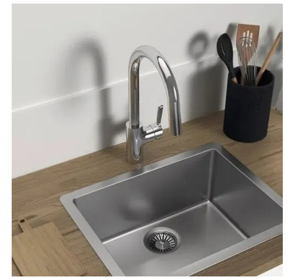 Ideal Standard Ceralife virtuvės maišytuvas su ištraukiamu dušeliu