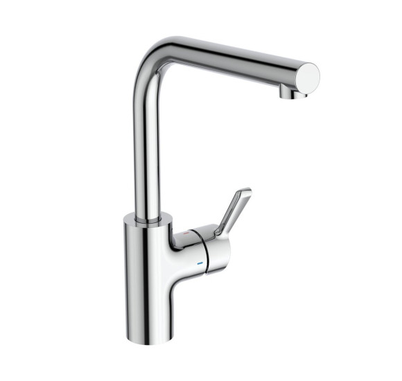 Ideal Standard Ceralife maišytuvas plautuvei, L formos