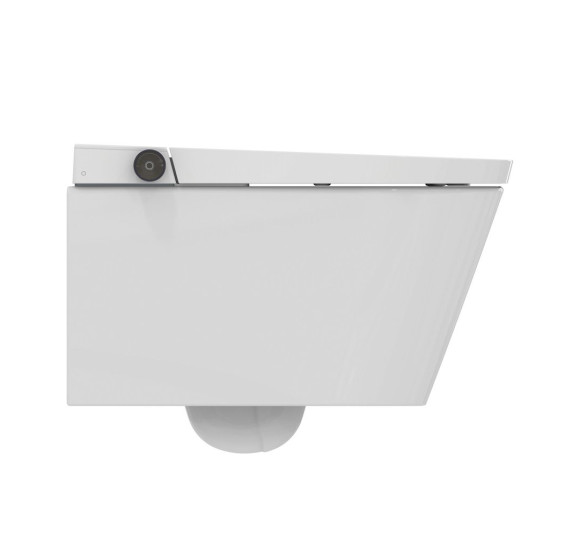 Ideal Standard i.life E išmanus klozetas su bide funkcija, "Soft Close" dangtis, RimLS technologija