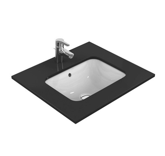 Ideal Standard CONNECT montuojamas po stalviršiu praustuvas 500 x 380 x 175 mm