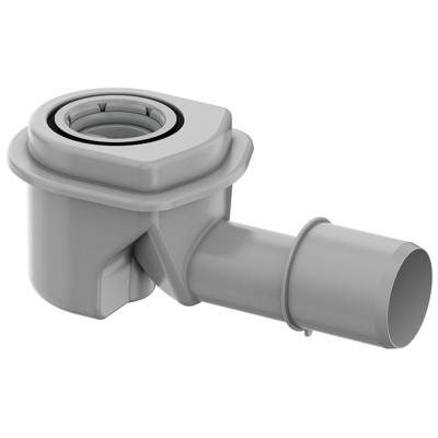 ACO ShowerDrain M+ dušo latako polipropileninis trapas DN40/50