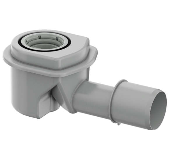 ACO ShowerDrain M+ dušo latako polipropileninis trapas DN40/50