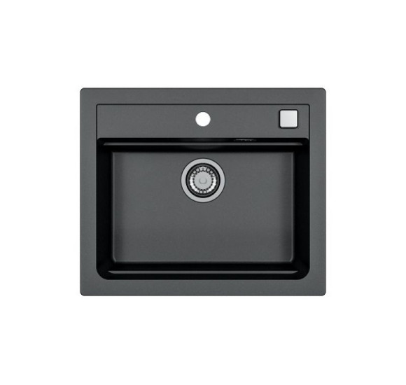 ALVEUS Atrox 30 granitinė plautuvė