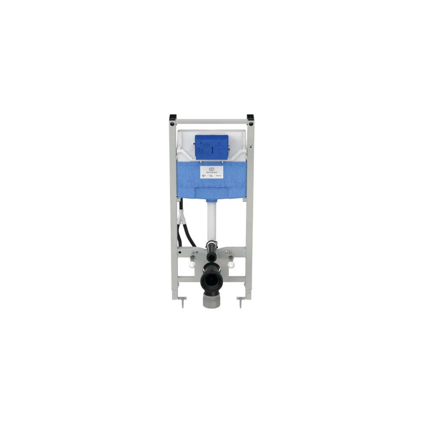 Prosys 120 Ideal Standard PROSYS 120 M potinkinis WC rėmas unitazui su bide funkcija
