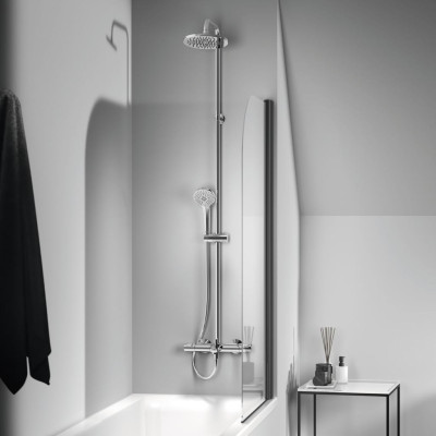 Ideal Standard Ceratherm T25 vonios sistema su termostatiniu maišytuvu, A7590AA