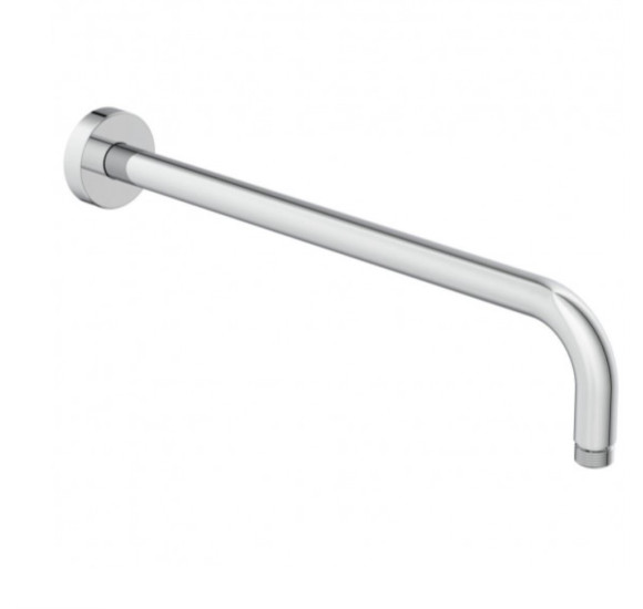 Ideal Standard Navigo potinkinės, termostatinės dušo sistemos komplektas (30cm galva), chromo spalvos, A7772AA