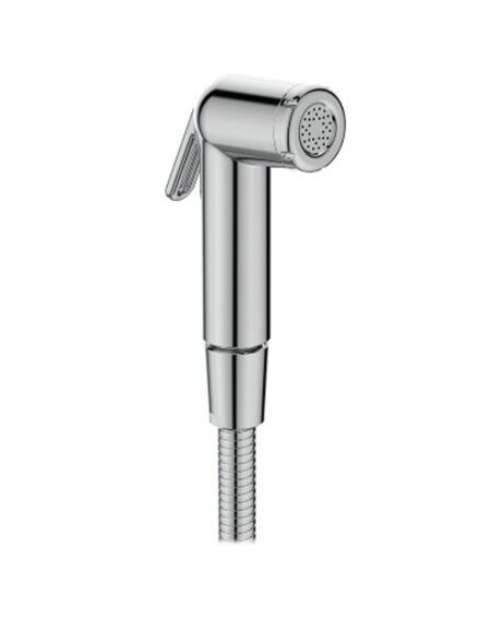 Ideal Standard bideta dušelis su 1500mm metaline žarna G1/2 , 7,6 l/min, chromas, BC180AA