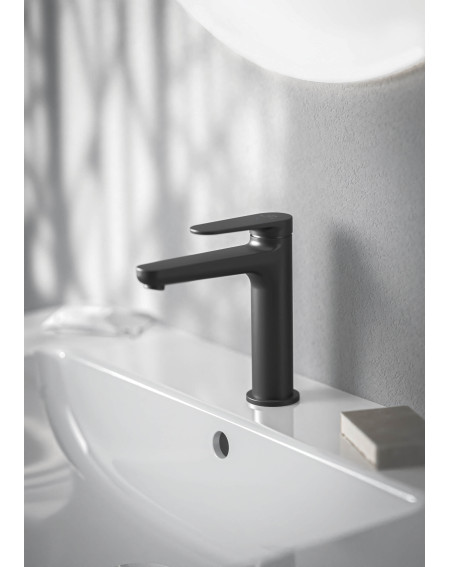 Ideal Standard Cerafine Nuovo H120 maišytuvas praustuvui su dugno vožtuvu komplekte, pasirinkite spalvą