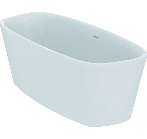 Ideal Standard Dea Duo laisvai pastatoma akrilinė vonia 170x75 cm, E306601