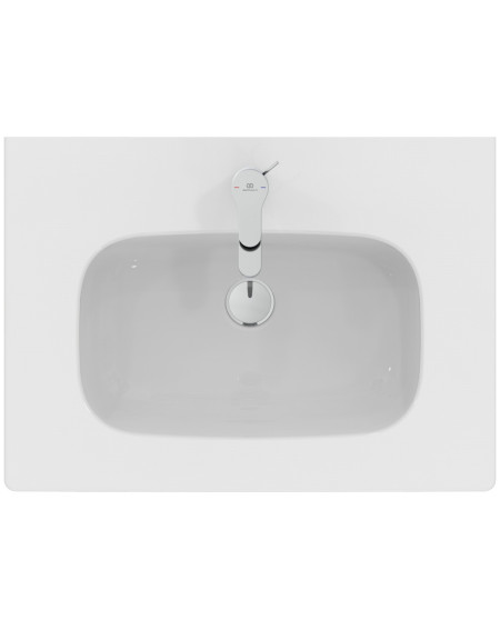 Ideal Standard i.Life A praustuvas (baldams arba kabinti) 640x460mm, baltos sp.