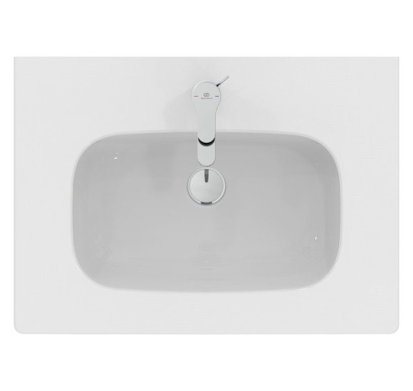 Ideal Standard i.Life A praustuvas (baldams arba kabinti) 640x460mm, baltos sp.