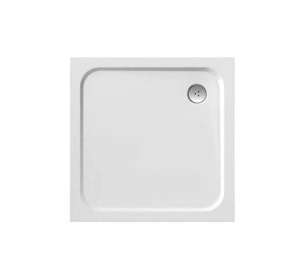 Ravak dušo komplektas 5in1 Blix Slim BLSRV2, 90x90 (pasirenkama profilių spalva)