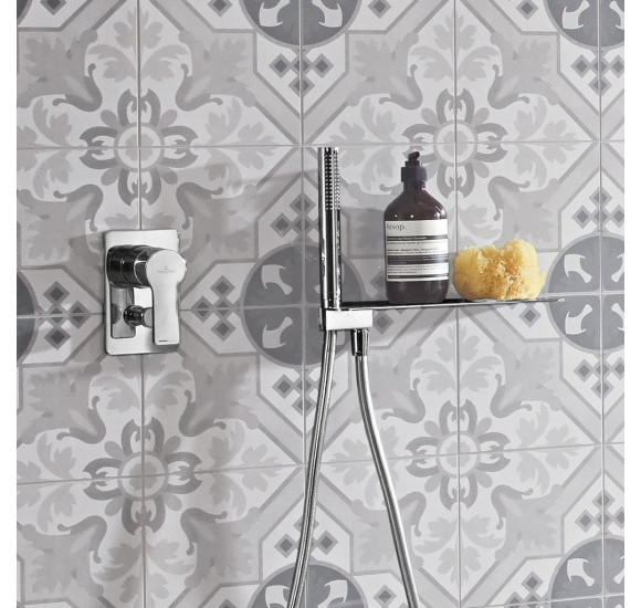 Villeroy&Boch Verve Showers cilindrinis rankinis dušelis "stick" (pasirenkama spalva)