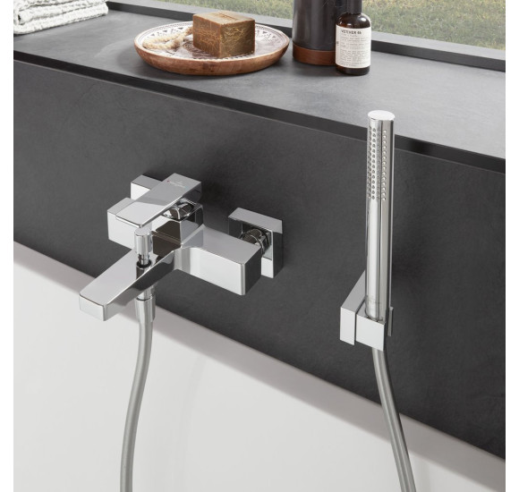 Villeroy&Boch Verve Showers cilindrinis rankinis dušelis "stick" (pasirenkama spalva)
