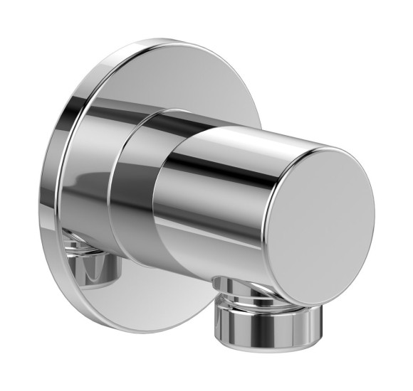 Villeroy&Boch Univesal Showers sieninė dušo žarnelės jungtis - alkūnė (pasirenkama spalva)