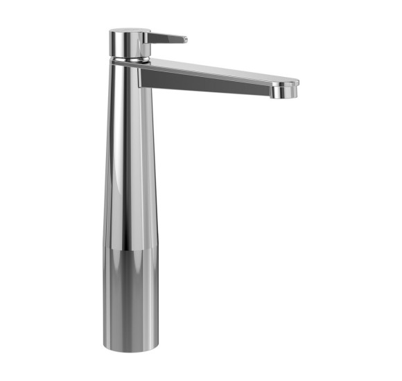 Villeroy&Boch Conum aukštas praustuvo maišytuvas su "Push-open" dugno vožtuvu (pasirenkama spalva)