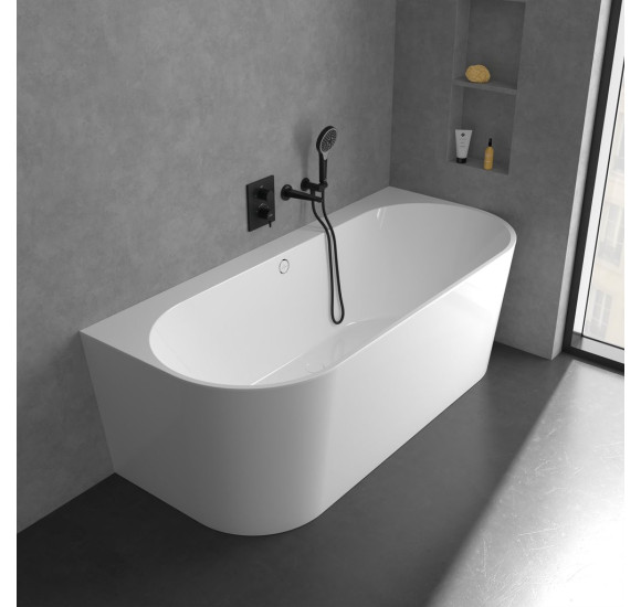 Villeroy&Boch Conum termostatinis dušo/vonios maišytuvas, 2 krypčių (pasirenkama spalva)