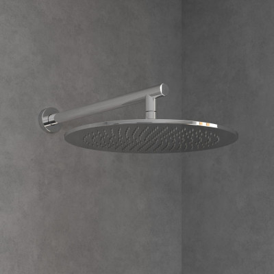 Villeroy&Boch Universal Showers apvali dušo galva, 350 mm skersmuo (pasirenkama spalva)