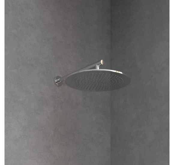 Villeroy&Boch Universal Showers apvali dušo galva, 350 mm skersmuo (pasirenkama spalva)