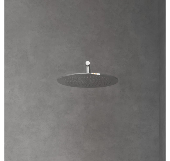 Villeroy&Boch Universal Showers apvali dušo galva, 350 mm skersmuo (pasirenkama spalva)
