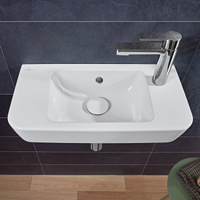 Villeroy & Boch O.Novo praustuvas R 50x25cm