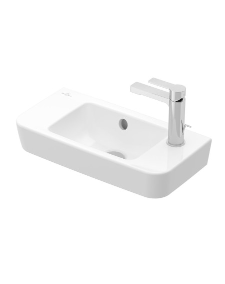 Villeroy & Boch O.Novo praustuvas R 50x25cm